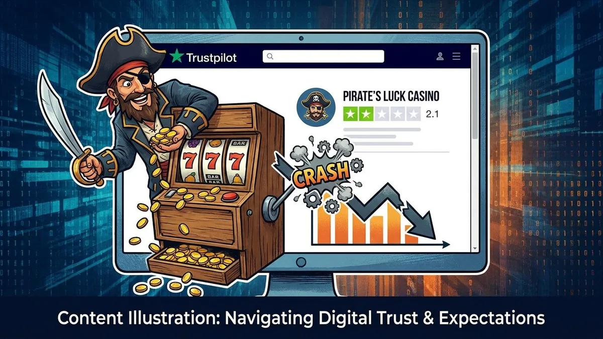 Trustpilot crash games