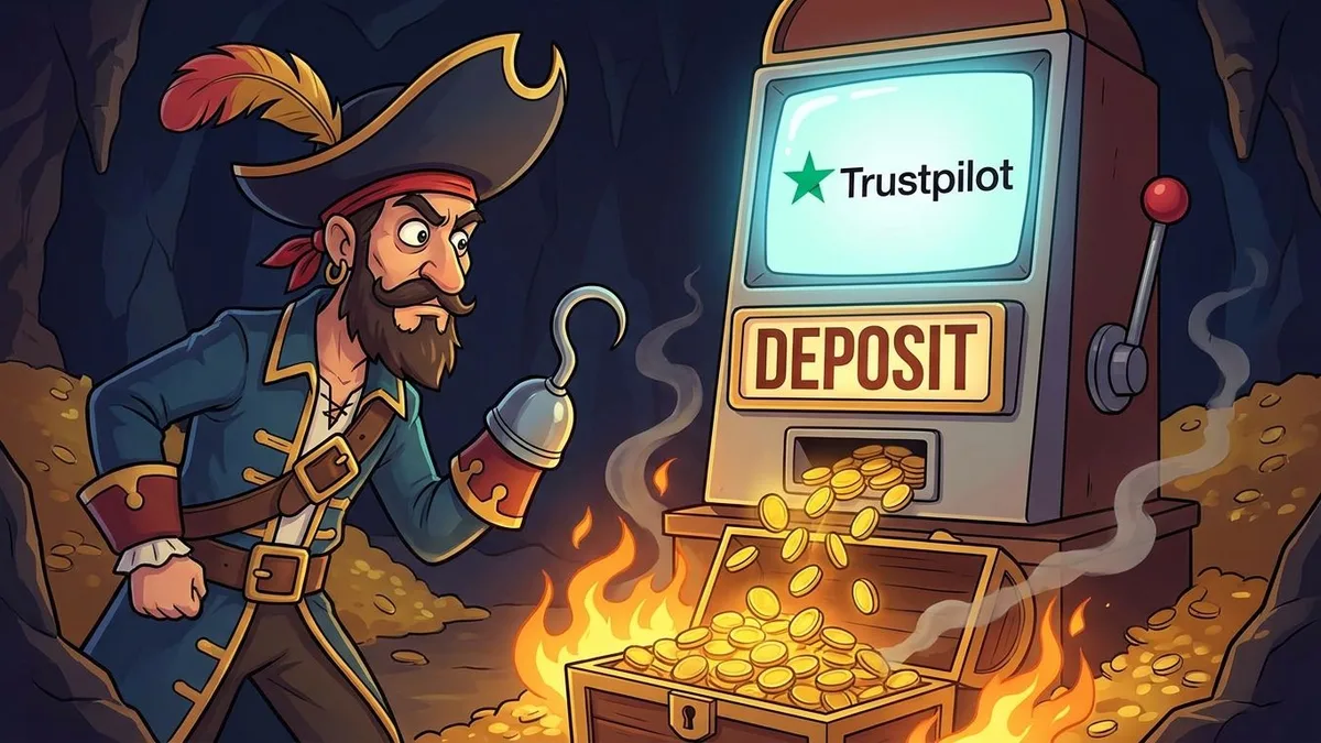 Trustpilot slot game
