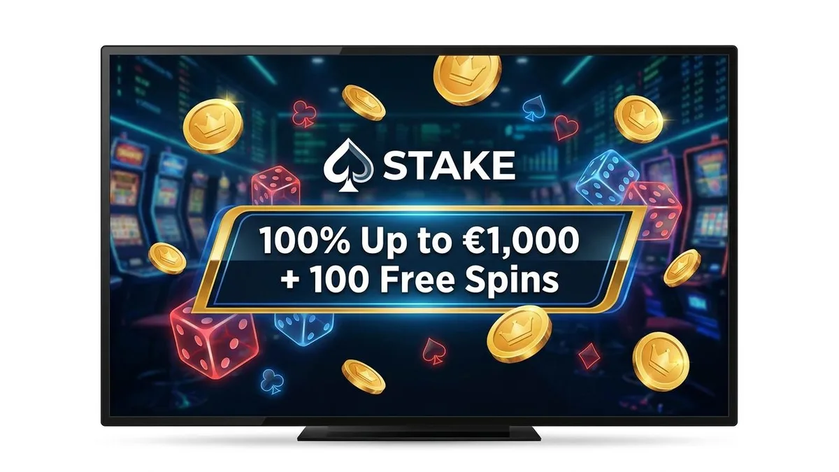 Stake bonus overzicht